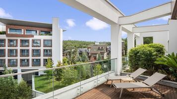 Presidential-Suite, Sauna (Hammam)