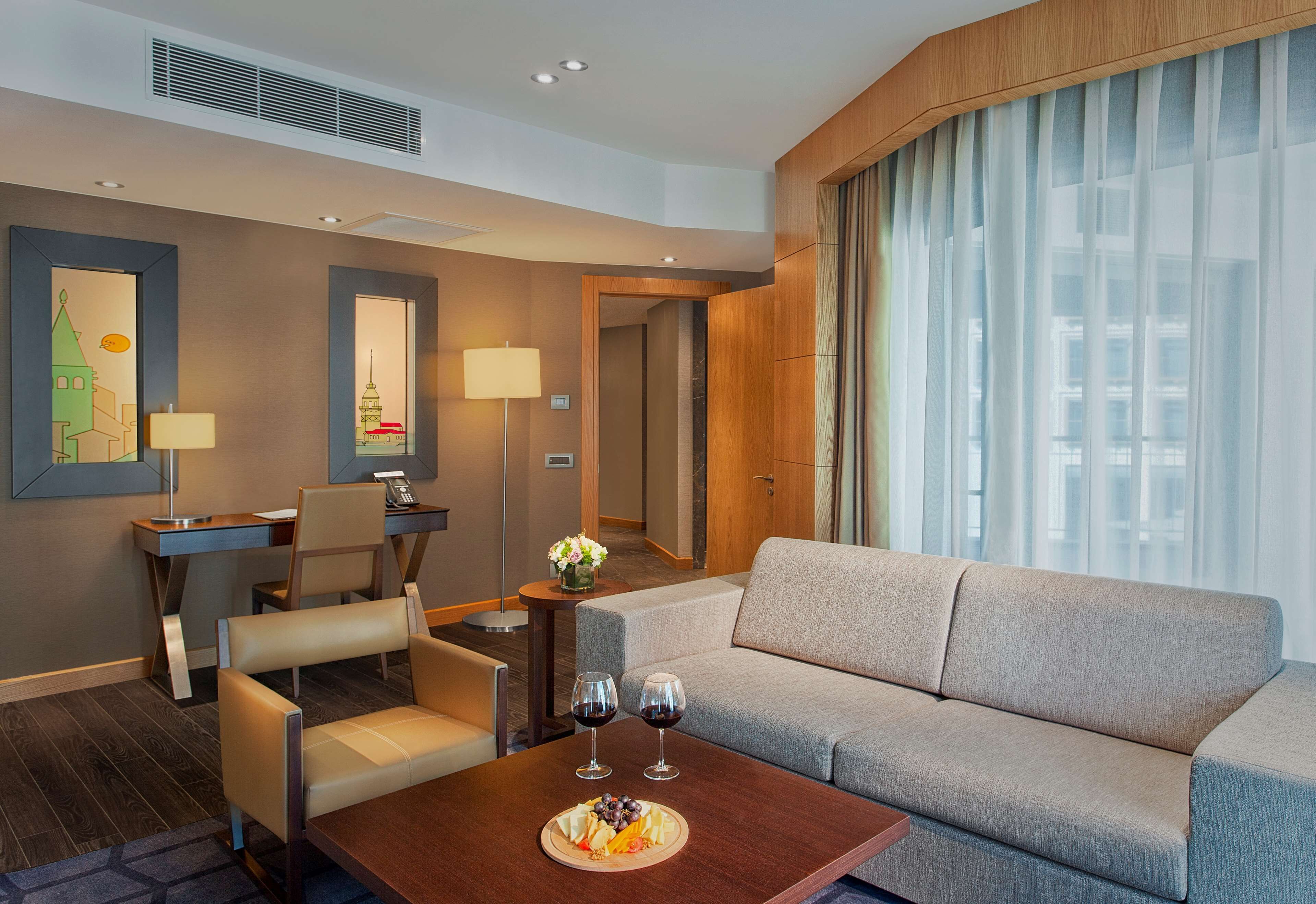 Foto - Radisson Blu Hotel & Spa, Istanbul Tuzla