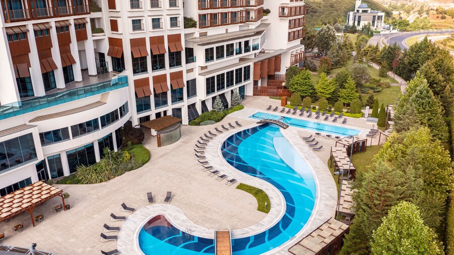 Radisson Blu Hotel & Spa, Istanbul Tuzla
