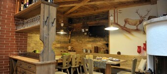 Villa Adler Alpine Residence