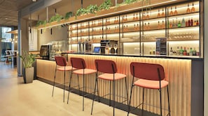 Bar (på overnattingsstedet)