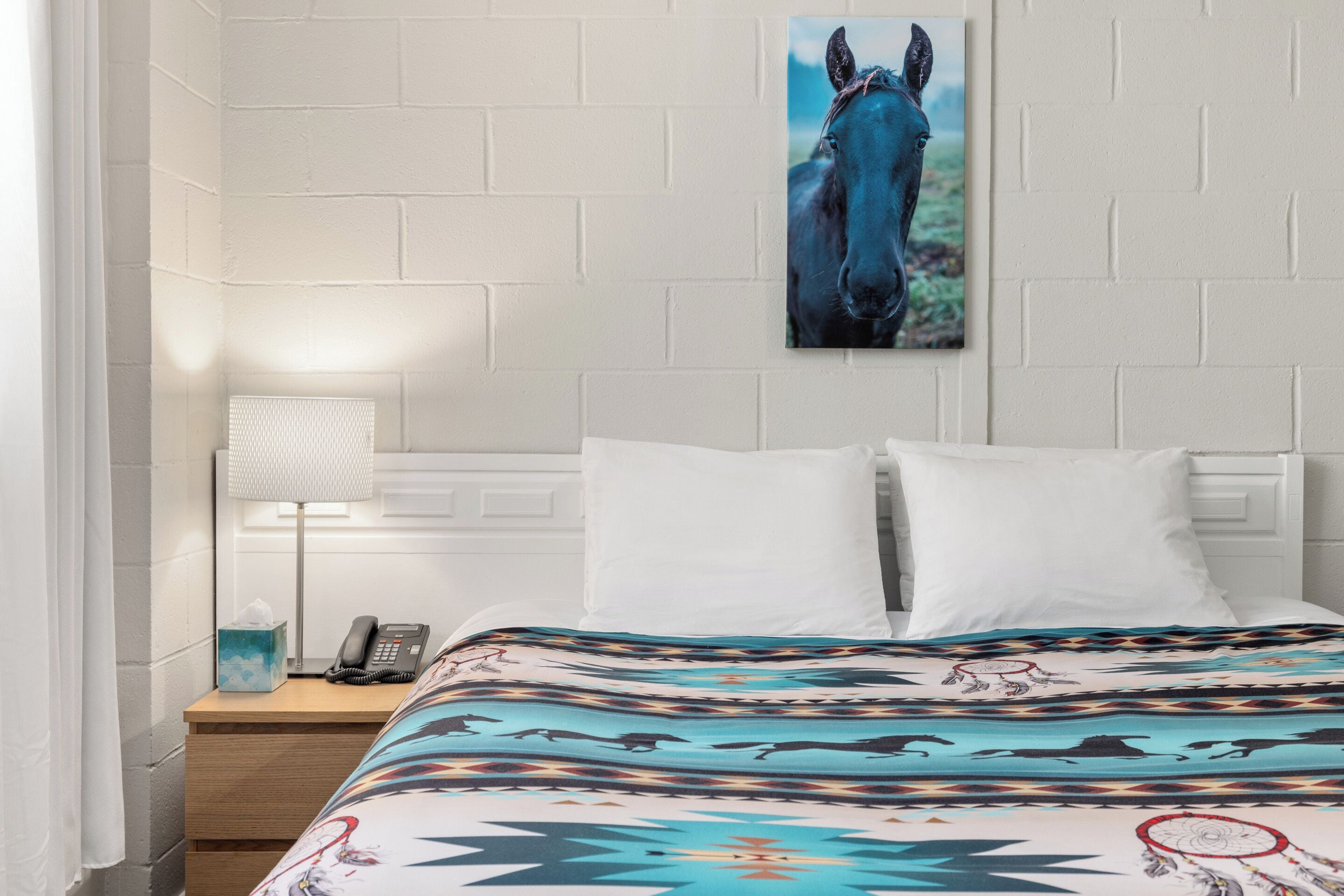 Deluxe-Zimmer, 1 King-Bett | Kostenloses WLAN, Bettwäsche