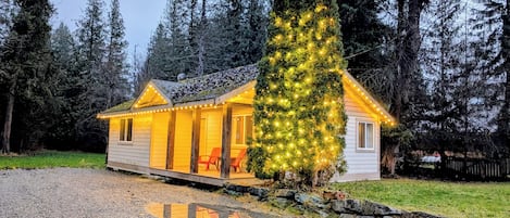 Mökki (212) | Ilmainen Wi-Fi, vuodevaatteet