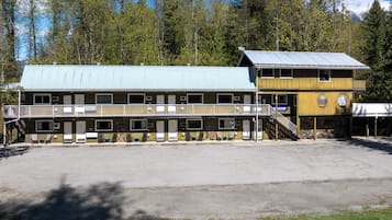 Extérieur