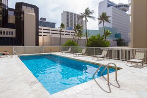 Room amenity - Tropical Studios at Marine Surf Waikiki (Honolulu)