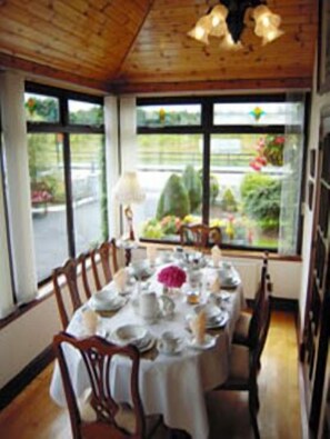 Sala colazione