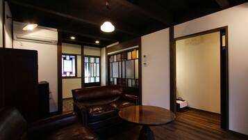 Traditional House, 2 Bedrooms, Kitchen, Garden View | Living area | LCD TV