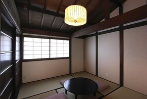 Traditional House, 2 Bedrooms, Kitchen, Garden View | View from room - Azuki-an Machiya Holiday House (Kyoto)