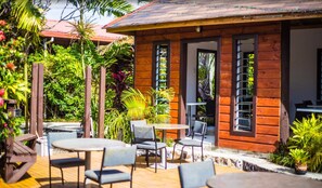 Se sirven desayunos y cenas