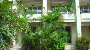 Phòng 2 giường đơn Deluxe | Quang cảnh từ phòng