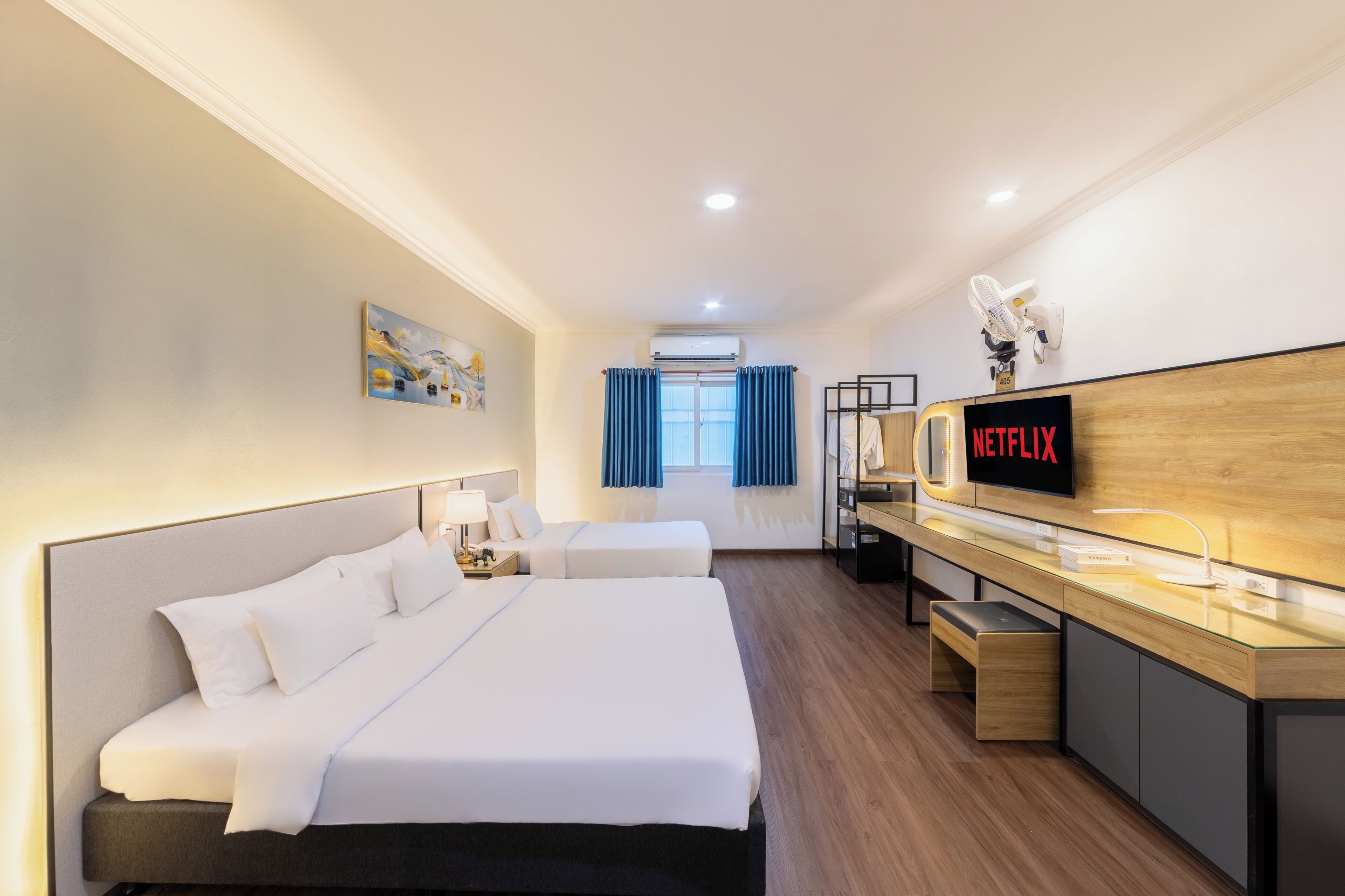 Foto - A25 Hotel - 35 Mạc Thị Bưởi
