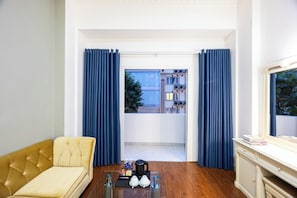 디럭스 더블룸 | 미니바, 객실 내 금고, 다리미/다리미판, 무료 WiFi