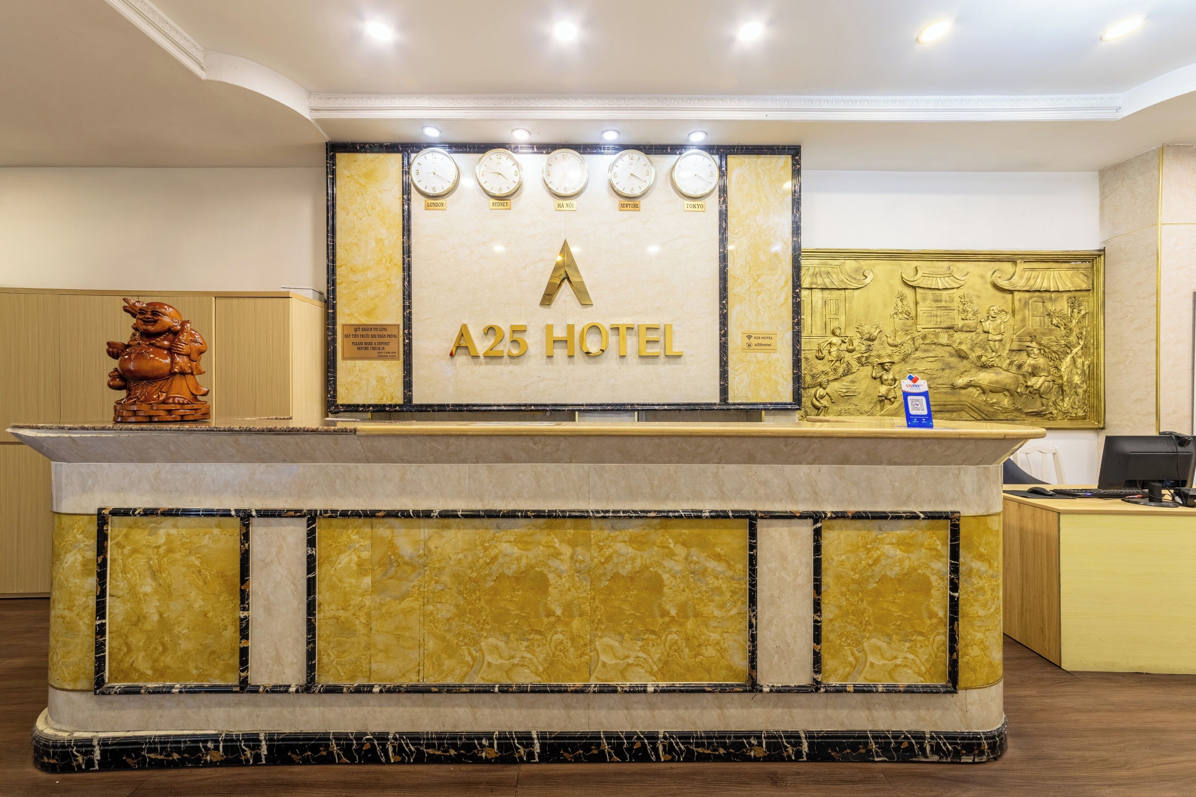 Photo - A25 Hotel - 35 Mạc Thị Bưởi