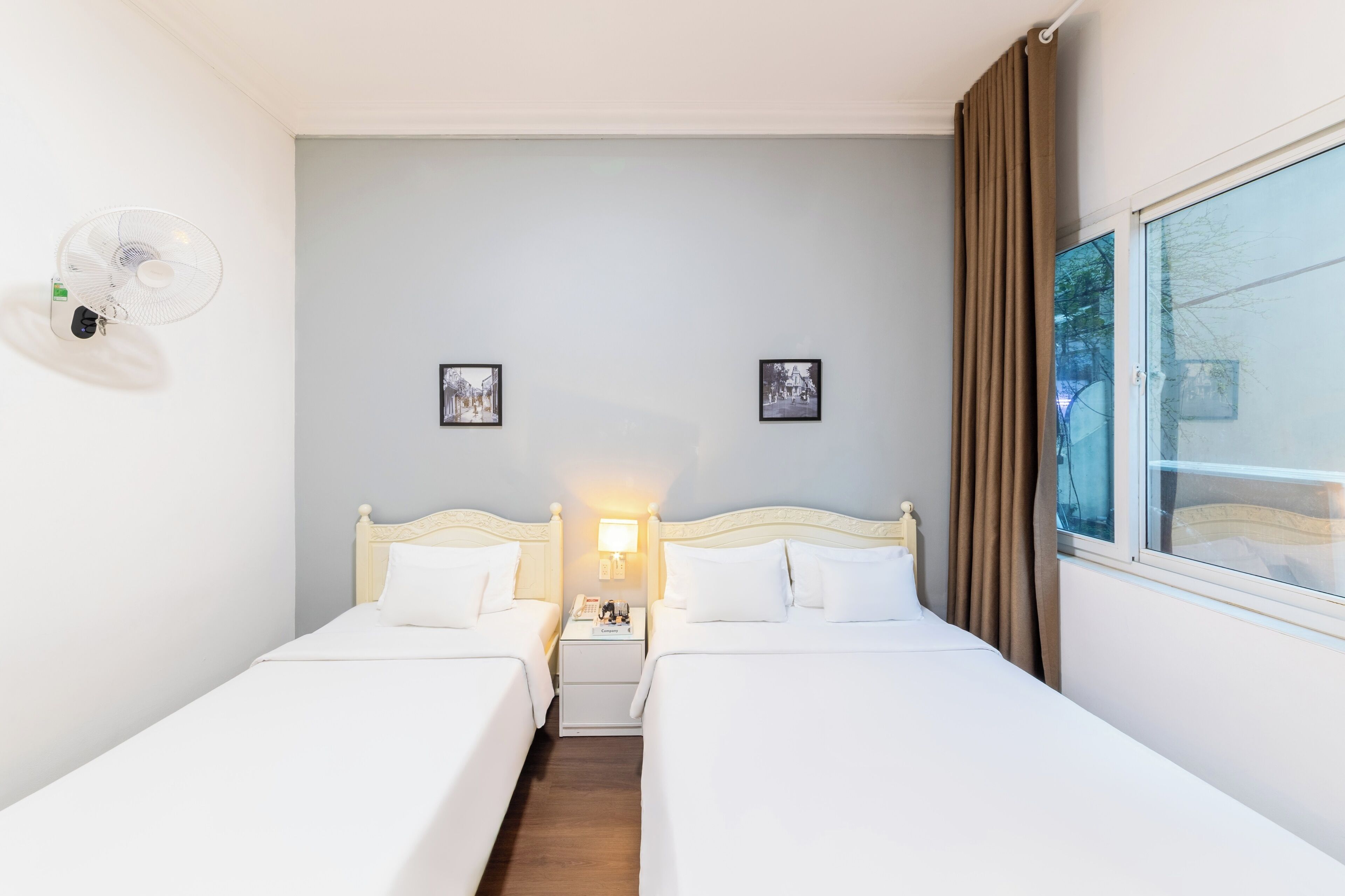 Foto - A25 Hotel - 35 Mac Thi Buoi