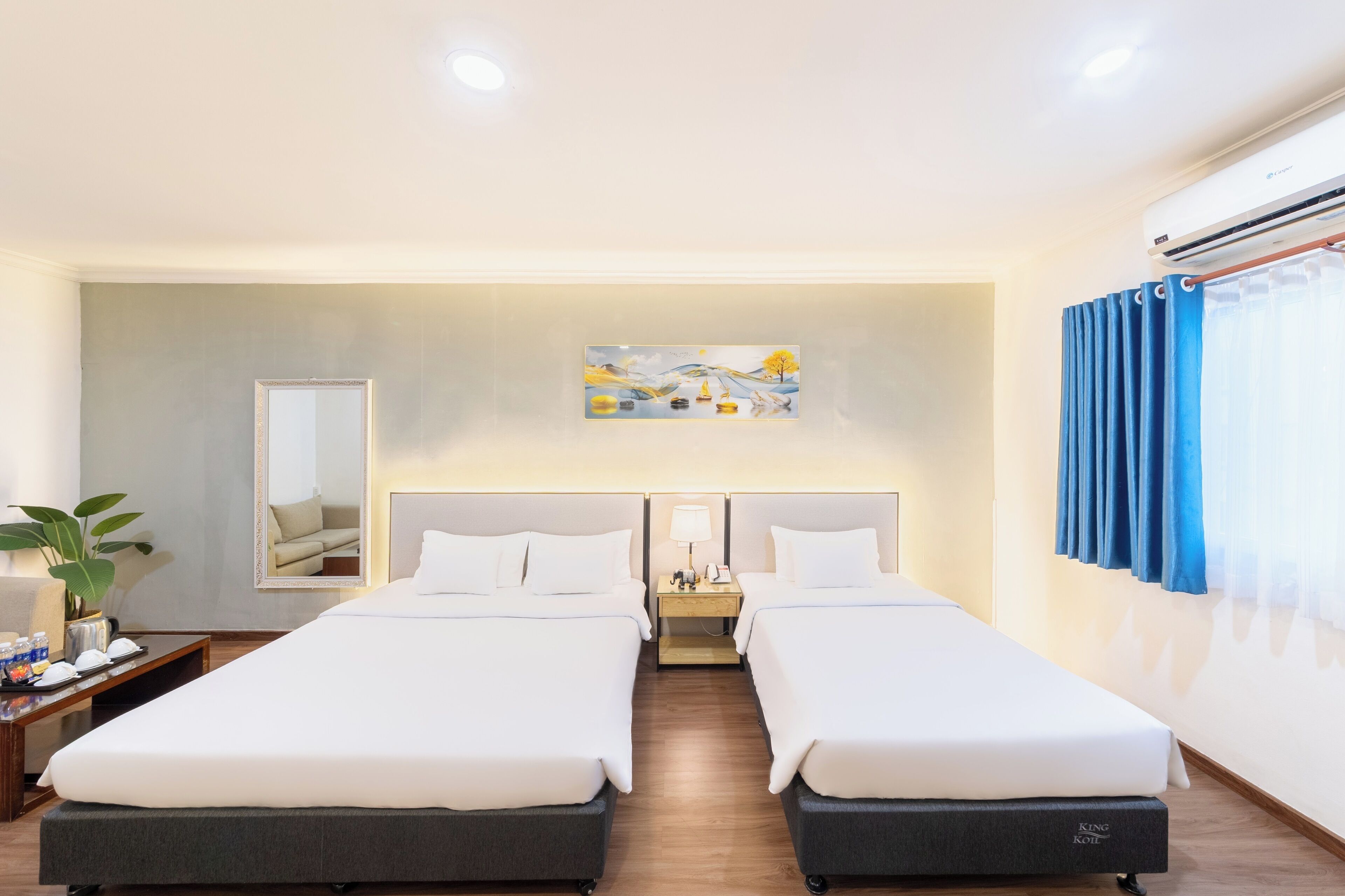 Photo - A25 Hotel - 35 Mạc Thị Bưởi