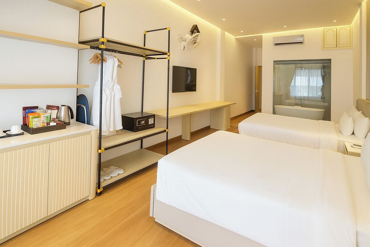 Photo - A25 Hotel - 35 Mạc Thị Bưởi