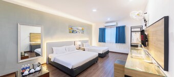 A25 Hotel - 35 Mac Thi Buoi