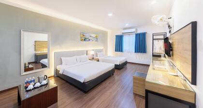 A25 Hotel - 35 Mac Thi Buoi