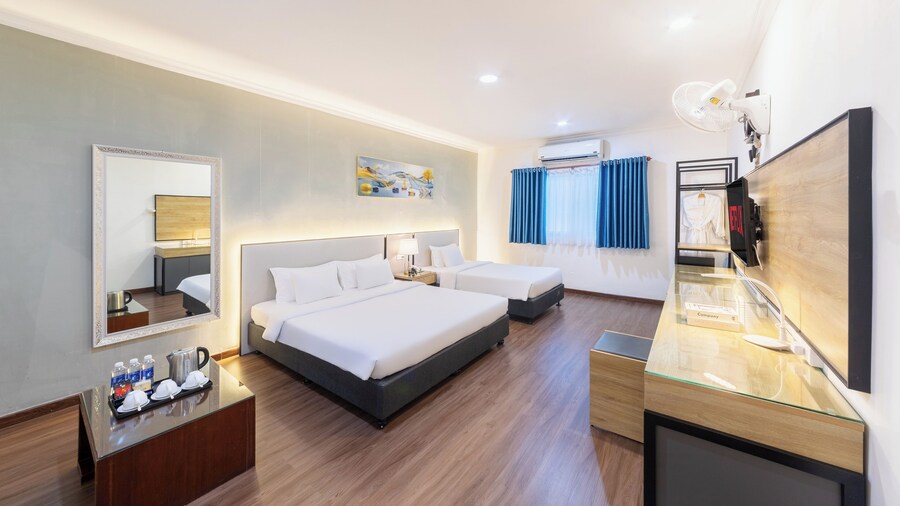 A25 Hotel - 35 Mac Thi Buoi