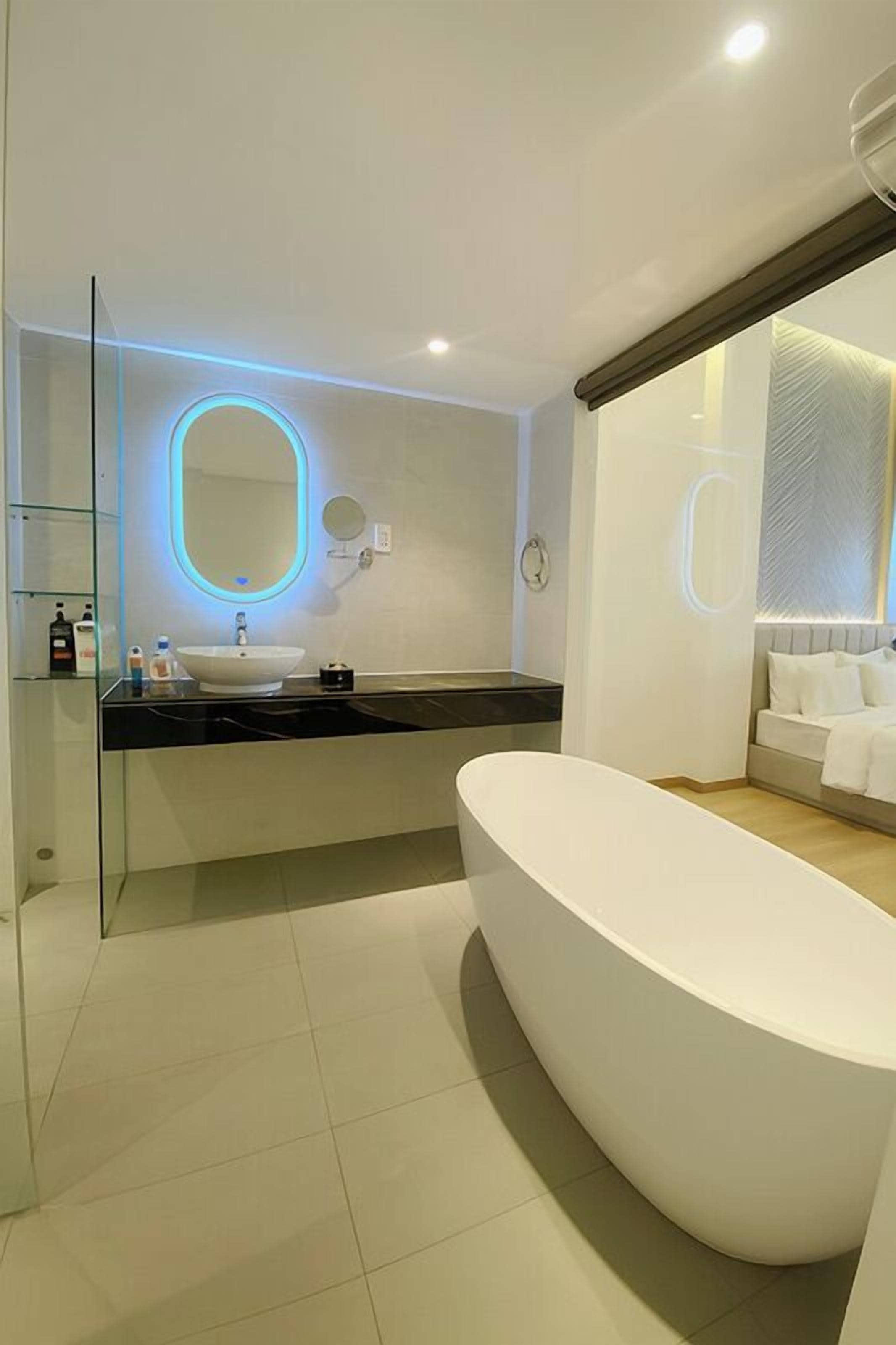 Photo - A25 Hotel - 35 Mạc Thị Bưởi