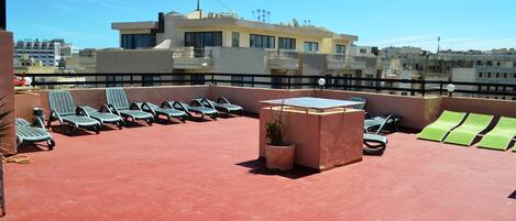 Solterrasse
