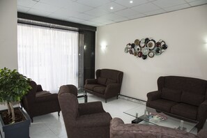 Salottino della hall