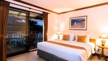 In-room safe, free cribs/infant beds, rollaway beds, free WiFi