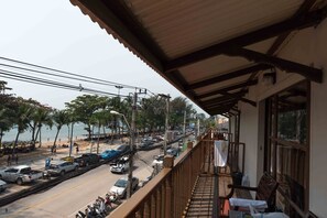 Dobbeltværelse | Strand-/havudsigt