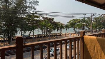 Double Room with Sea View | Beach/ocean view