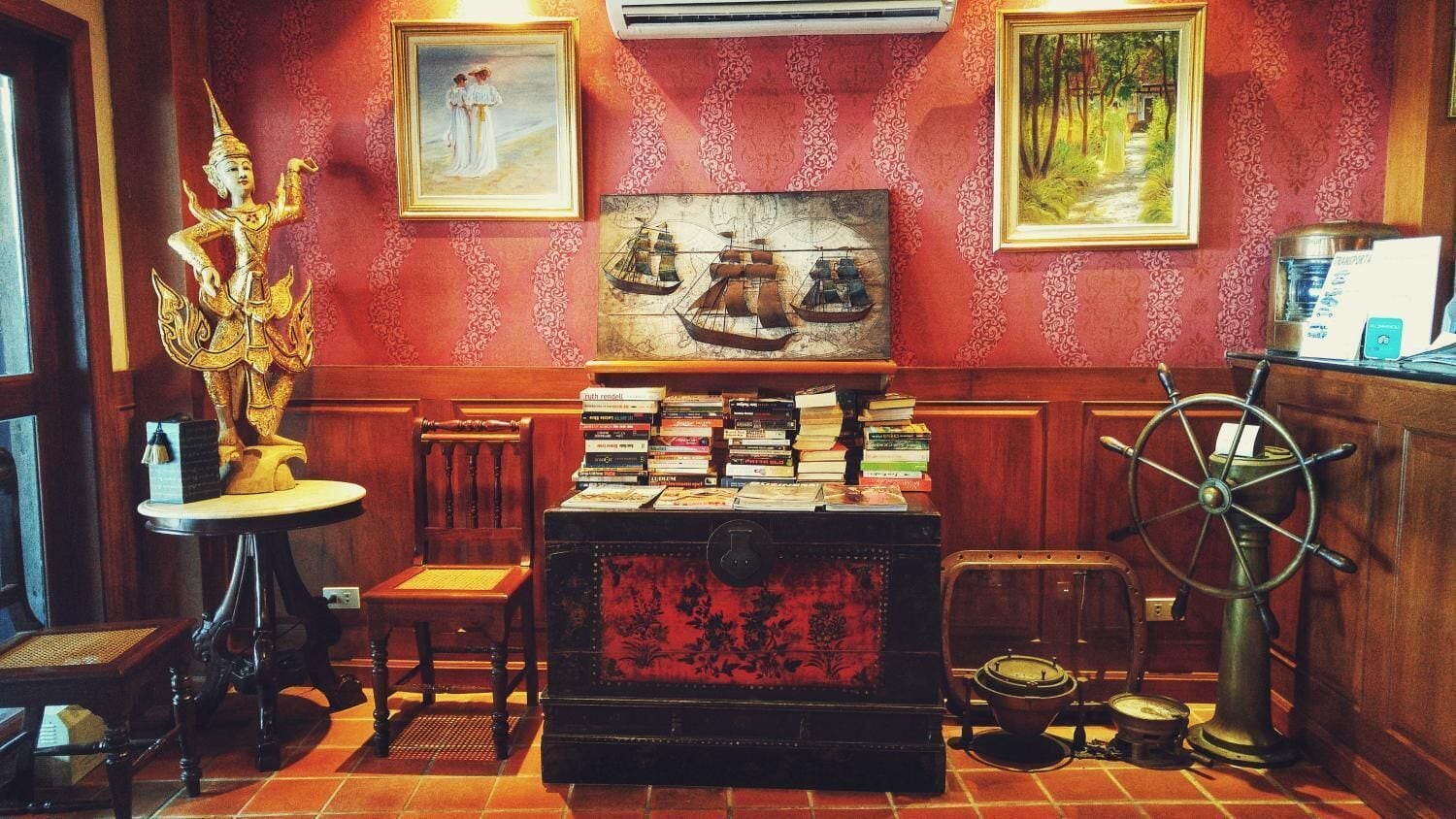 Photo - Jomtien Boathouse