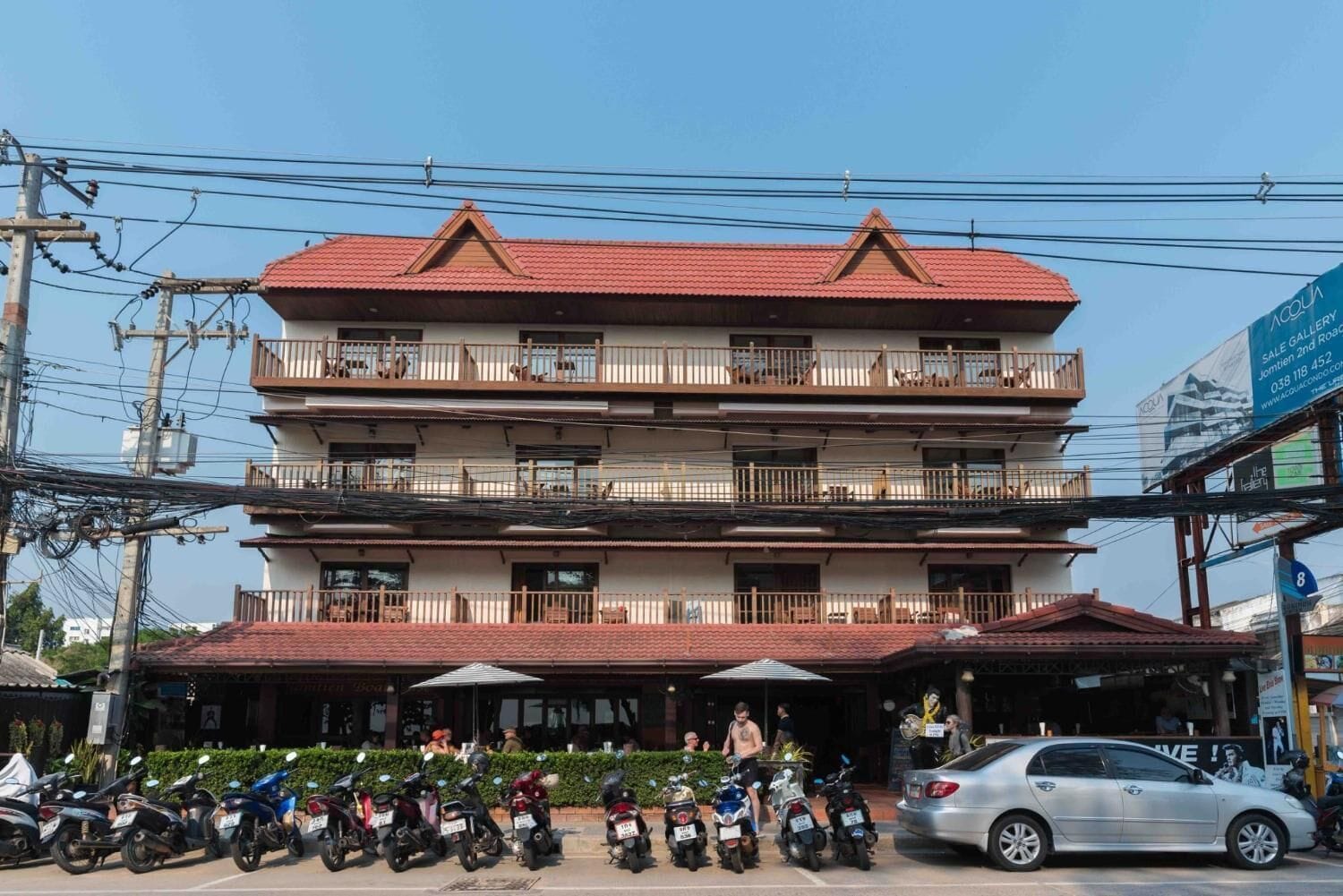 Foto - Jomtien Boathouse