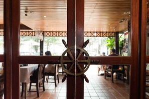 Front of property - Jomtien Boathouse (Pattaya)