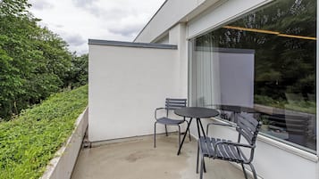 部屋からの景観
