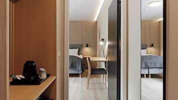 Standard Double Room | Premium bedding, down comforters, desk, free WiFi
