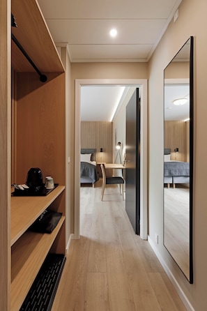 Standard Double Room | Premium bedding, down comforters, desk, free WiFi