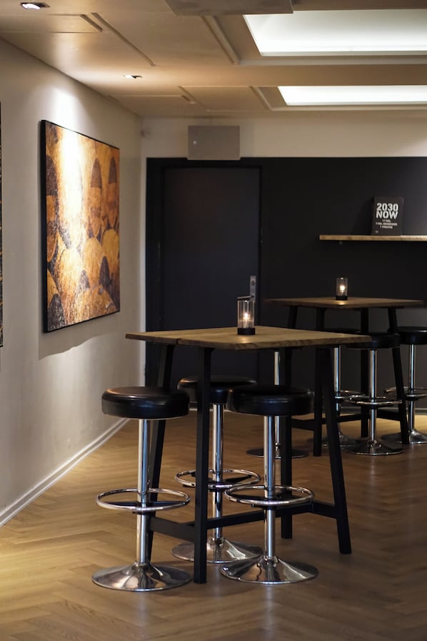 Bar (en el alojamiento)