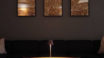 Bar (in der Unterkunft)