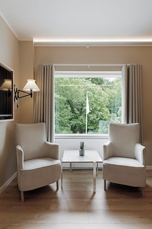 Standard Double Room | View from room