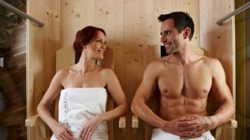 Een sauna