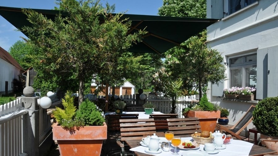 Hotel Garni Am Zehntstadl