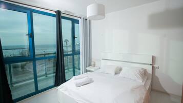 In-room safe, desk, iron/ironing board, free cots/infant beds