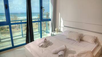 In-room safe, desk, iron/ironing board, free cots/infant beds