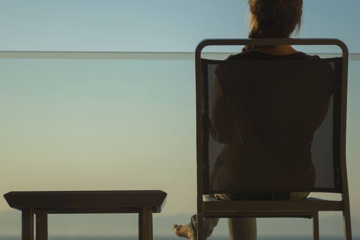 Junior-Suite | Balkon