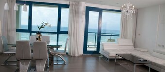 The Sea Apartments Tel Aviv by different locations