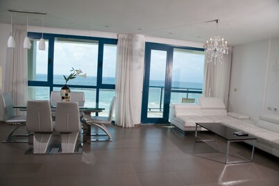 The Sea Apartments Tel Aviv by different locations