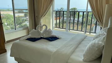 Appartement Deluxe, 2 chambres