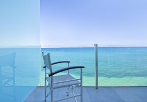 Θέα από το δωμ�άτιο