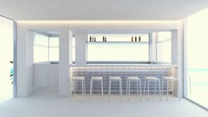 Bar (ter plaatse)