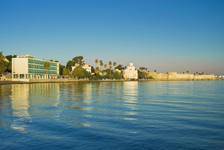 Exterior. Kos Aktis Art Hotel