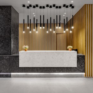 Reception - Kos Divine Hotel and Suites (Kos)